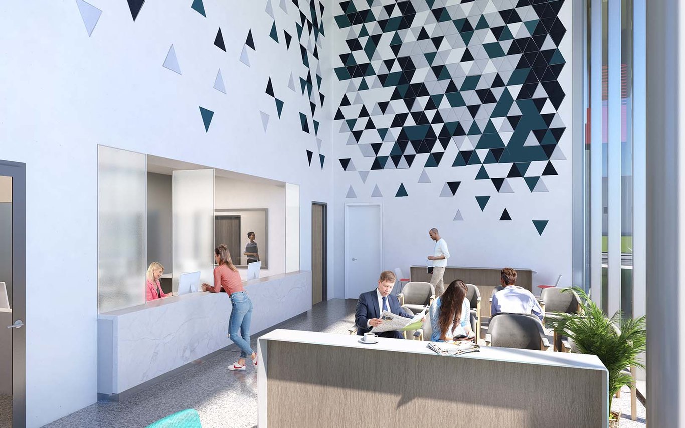 University of HoustonVictoria, Health & Wellness Center SmithGroup